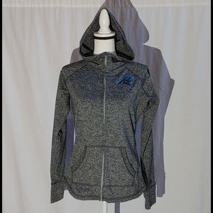 NFL Carolina Panthers Hooded Jacket